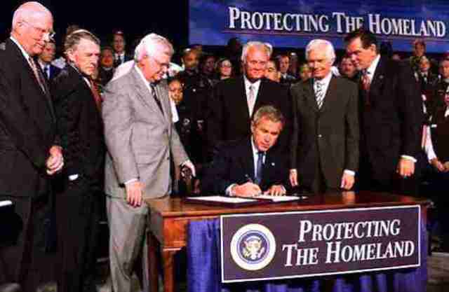 Intelligence Reform and Terrorism Prevention Act