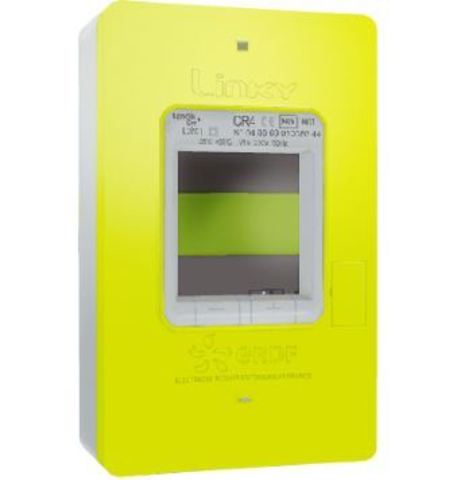 Livraison des premiers Linky