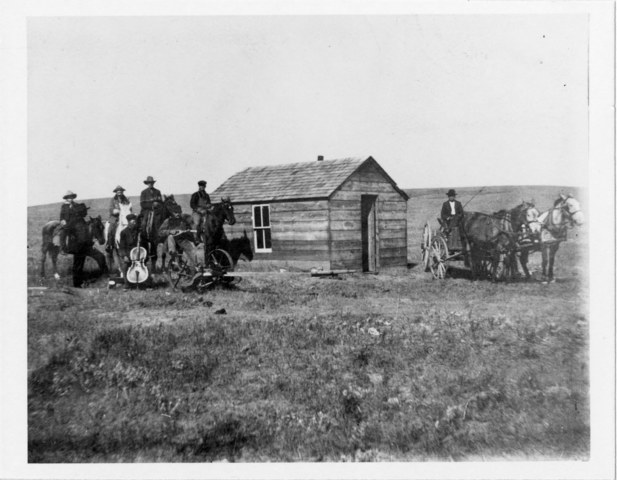 Homestead Act