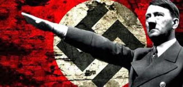 Hitler comes to power