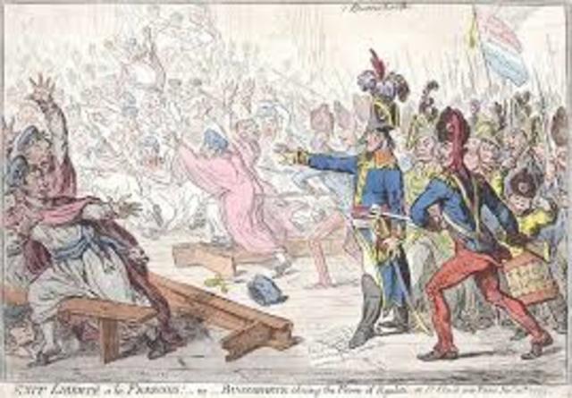 The Directory Established