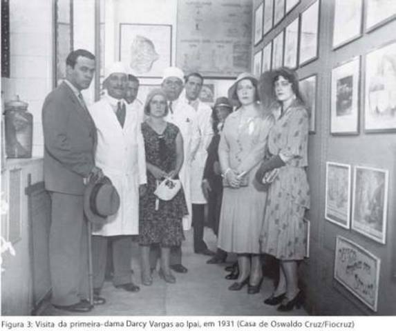 Primeiro Congresso brasileeiro de proteção à infância.