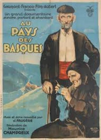 Le Pays des Basques