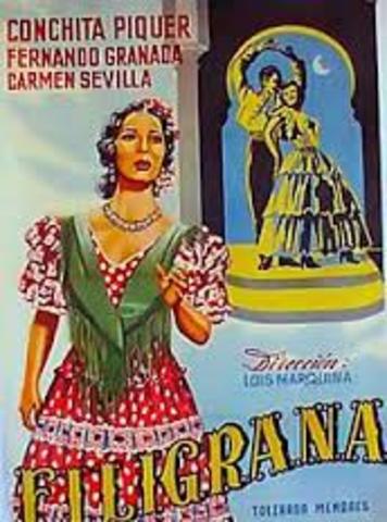 LE PREMIER MAISON DE PRODUCTION "BILBAO FILM"