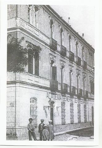 LE PREMIER MAISON DE PRODUCTION "BILBAO FILM"