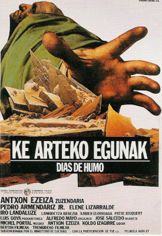 Production du le film "Ke arteko egunak"