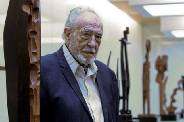 Nestor Basterretxea a creé "frontera films".