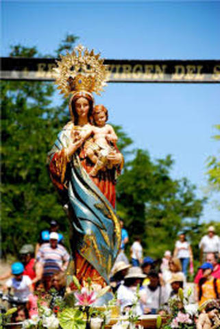 GRABATION DU LES ROCHES DE LA VIERGE EN GASTEIZ