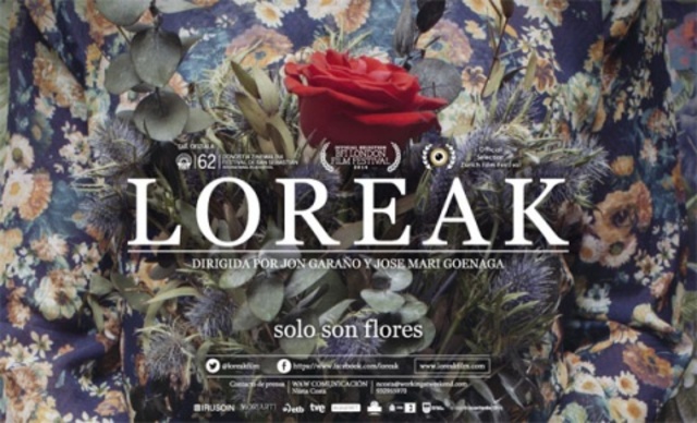 Le film "Loreak"