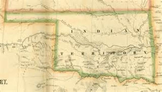 Indian Territory
