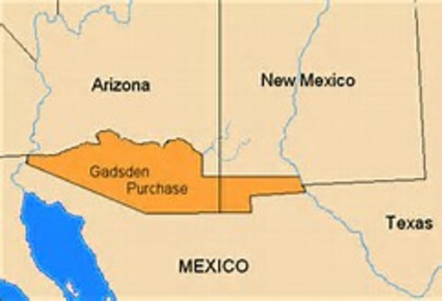 Gadsden Purchase