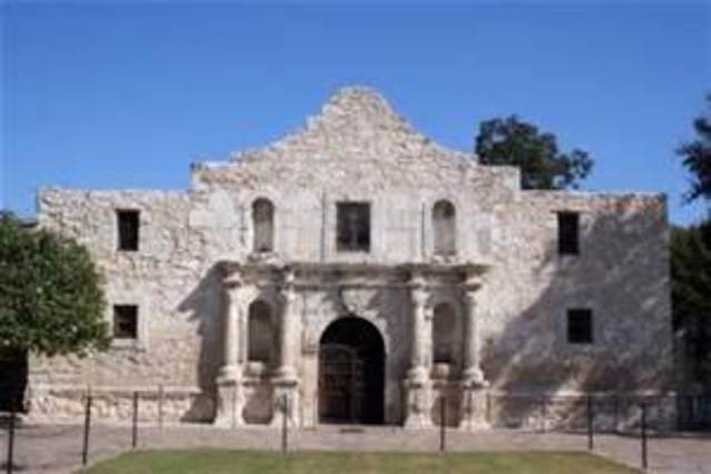 The Alamo
