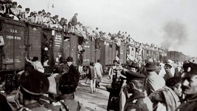 Les guerres balcàniques