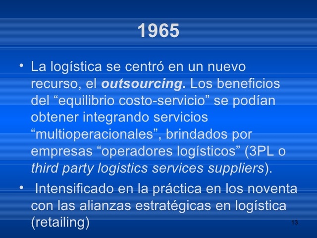 outsourcing