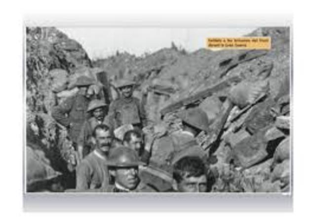 Lluita contra la guerra a 1914