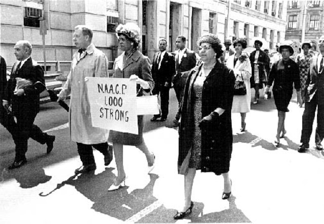 Creation of the NAACP