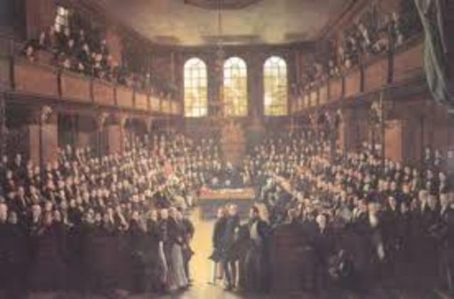 El rey armo un ejercito para sofocar una rebelion