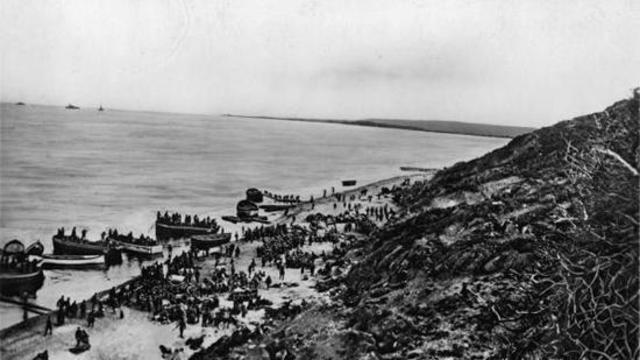 lluita contra la guerra de 1915