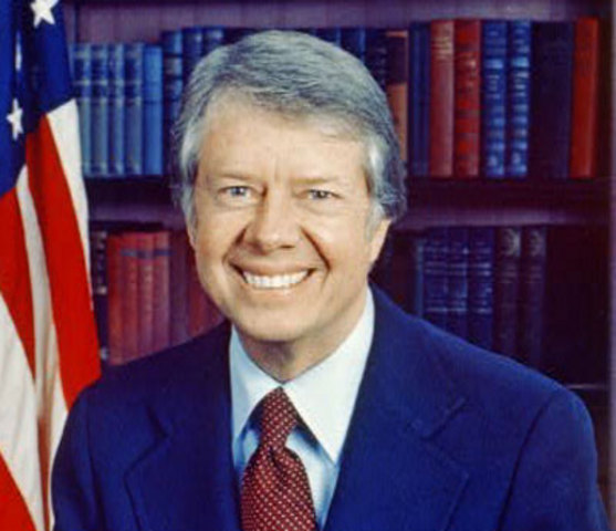 Jimmy Carter