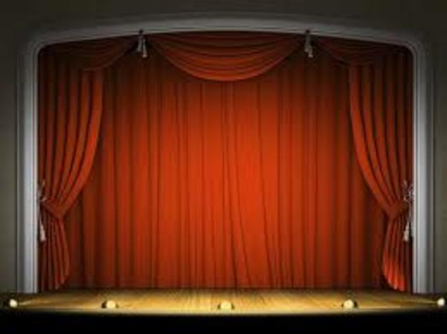 5th grade talnt show