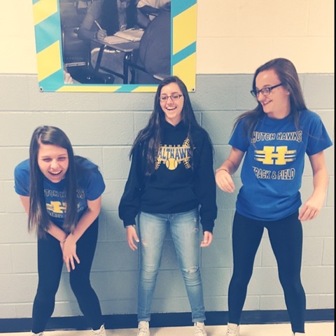 3rd grade I met my Best Friend