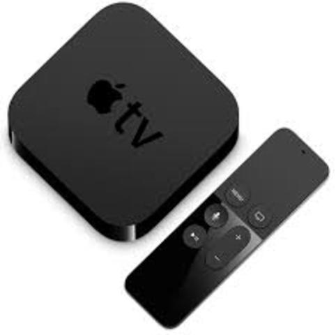 Creation of the Apple TV