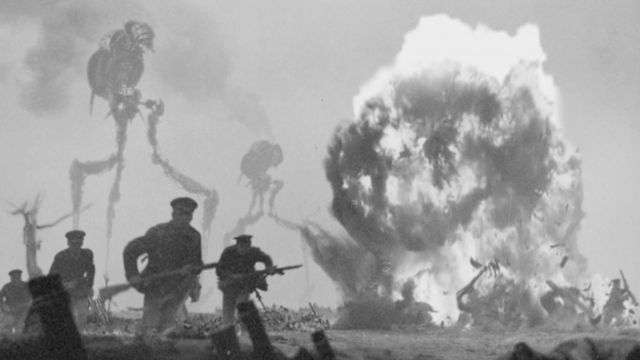 The Second Battle of Marne