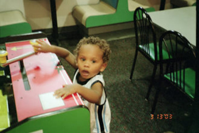 My Third Birthday Party