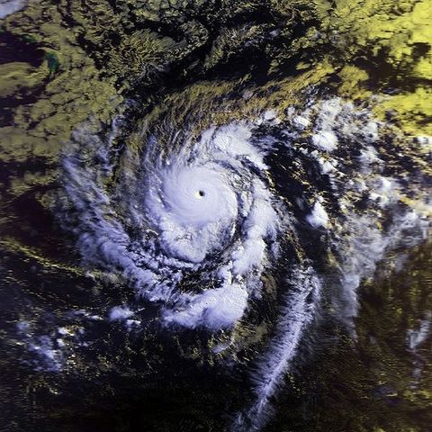 Hurricane Carmen