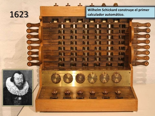 Calculador Automatico