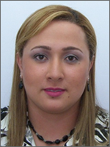 Reunión con investigadora