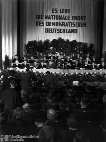 Establishment of the German Republic