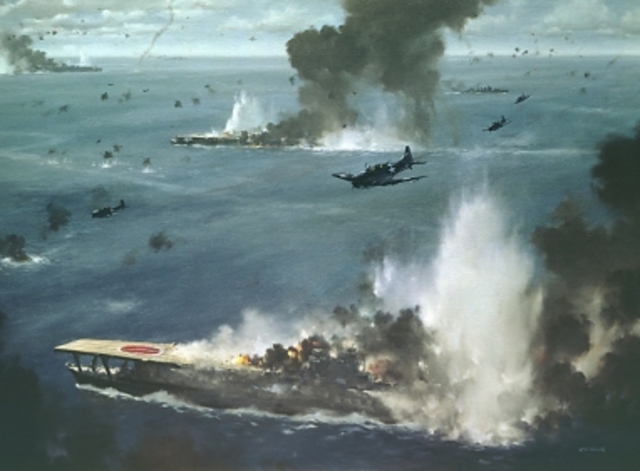 Battle of Midway
