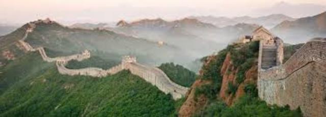 Hokia Takes N. China