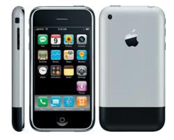 Original IPhone Introduced