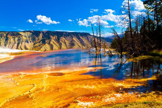 Yellowstone National Park founded.