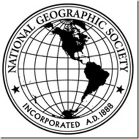 The National Geographic Society was founded.