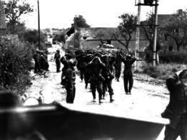 Germans withdraw from Ardennes