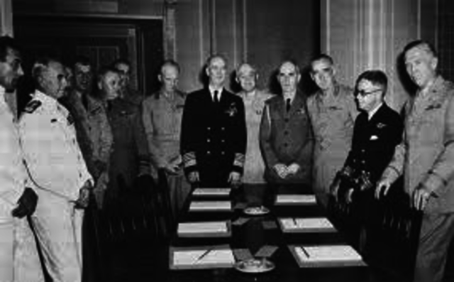 yalta conference meeting of FDR,chuchill,stalin-"the Big Three" soviet union has contorlol ofeastern europe