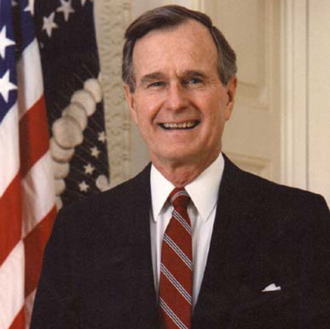 George H. W. Bush