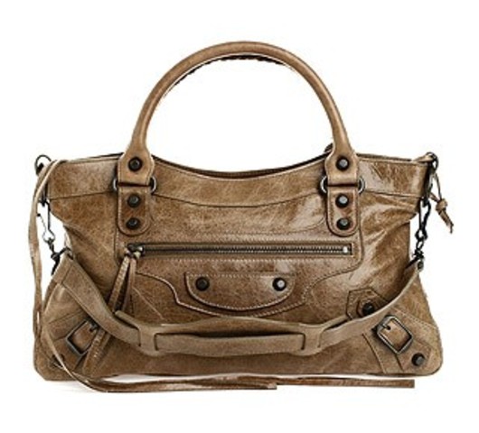 Balenciaga : création du sac "Classic" par Nicolas Ghesquière