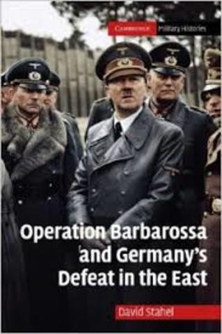 Operation Barbarossa