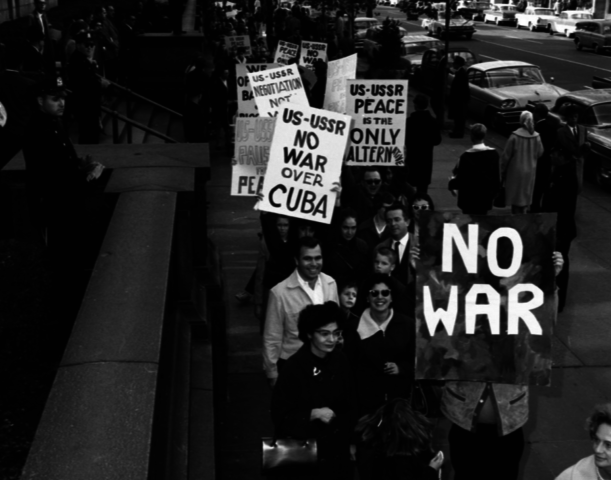 Cuban Missile Crisis