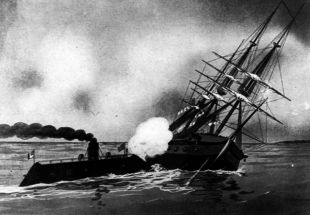 Sinking of the Lusitania
