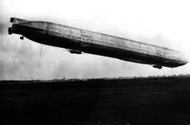 First british air raid on berlin