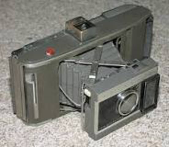 The Poloroid Camera