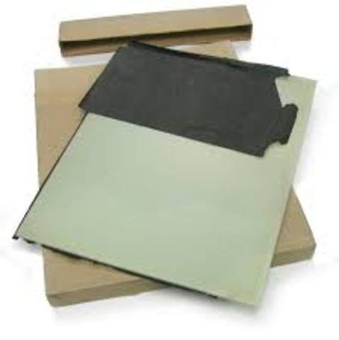 dry plates
