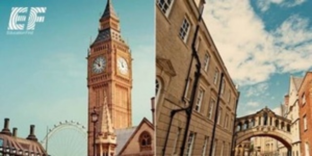 Verano en Inglaterra