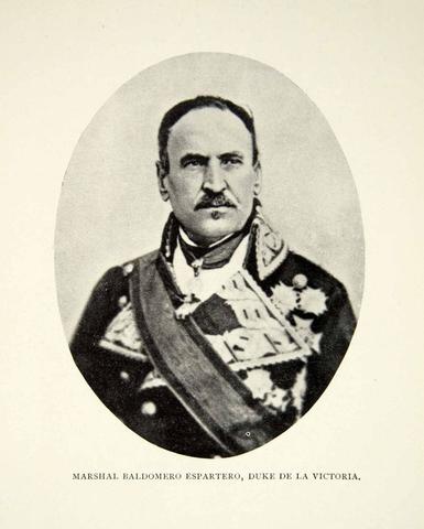 Golpe de estado de Espartero