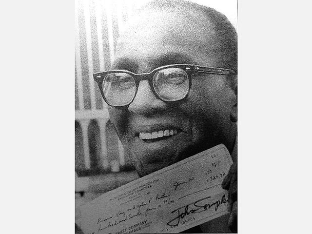 The White Primary Meets its End in Georgia